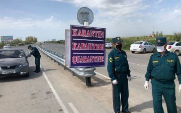 В Узбекистане официально признали вторую волну эпидемии коронавируса