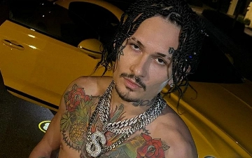 «Мне небезопасно у вас»: Моргенштерн отменил концерты в Казахстане