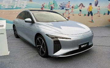 DongFeng презентовал новейший Xinghai S7 за $18 тысяч