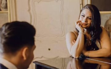 Девушка устроила фальшивую свадебную фотосессию в надежде вернуть своего бывшего - видео