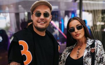 Рэпер Гуф скоро станет отцом во второй раз