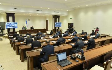 В Узбекистане за девять месяцев доходы госбюджета повысились, перевыполнив установленный прогноз на 108,4 %