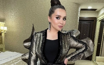 Шахзода Мухаммедова представит Узбекистан на неделе моды в Париже