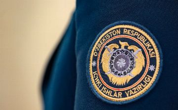 В Ангрене сотрудник внутренних дел покончил с собой