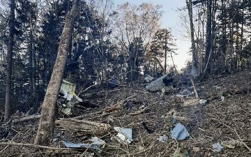 Все члены экипажа разбившегося в России самолета Ан-26 погибли