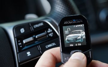 Автозапуск двигателя может быть опасен — автоэксперт