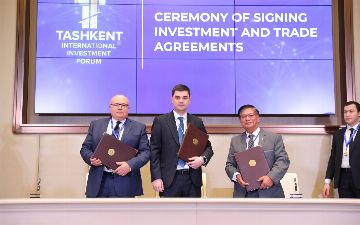 Ferkensco Management Limited, Casale SA и Enter Engineering Pte. Ltd. подписали соглашение о сотрудничестве по строительству завода минеральных удобрений