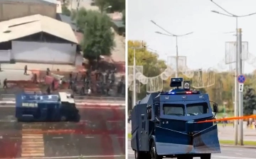 Видео с «кровью» на улицах Нукуса оказалось фейком