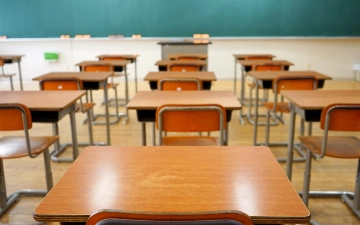 Некоторые школы Ташкента перевели на оффлайн-обучение — список