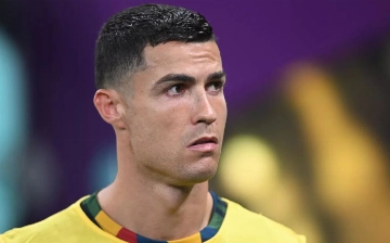 Роналду хотят депортировать из Саудовской Аравии за непристойный жест (видео)