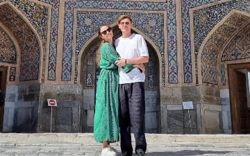 Стала известна дата премьеры «Выжить в Самарканде» с Павлом Волей