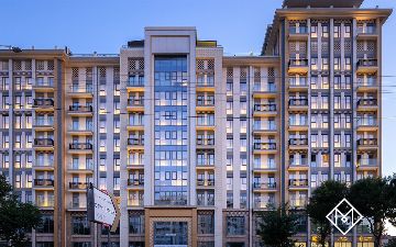 На какие квартиры Mirabad Avenue дарит бонус от 117 млн сум в подарок?