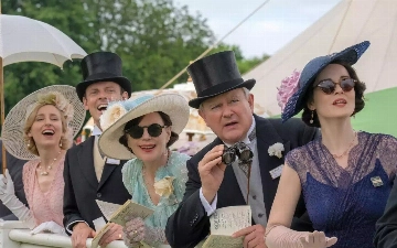 Вышел тизер заключительной части «Аббатство Даунтон: Грандиозный финал»