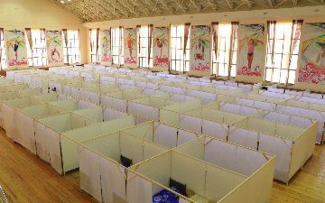 В Навои открылся распределительный центр на 400 мест