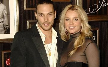 Бывший муж Бритни Спирс против снятия опеки над певицей