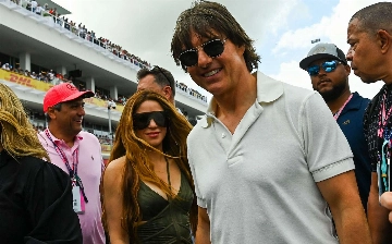 Как сейчас развиваются отношения Шакиры и Тома Круза