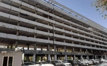 «Дом печати» в Ташкенте не передавали частному инвестору