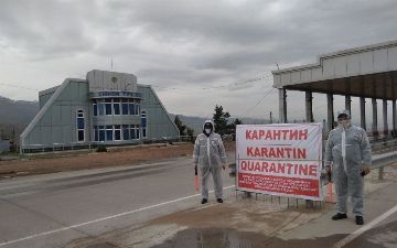 В Узбекистане не планируется вводить повторный карантин