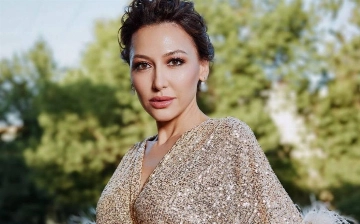 Певица Лола показала свою утреннюю рутину