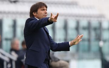 Антонио Конте обратился к футболистам «Тоттенхэма» с эмоциональной речью 