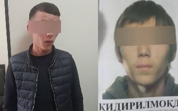 Житель Ташобласти пришел разбираться в УБДД из-за штрафа: при этом он забыл, что находится в розыске по трем статьям Уголовного кодекса