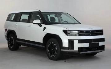 Hyundai Santa Fe готовится к выходу на рынок Китая