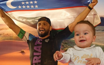 250 километров по Сахаре ради спасения Амалии — основатель компании ARASHAN примет участие в Marathon des Sables в Марокко