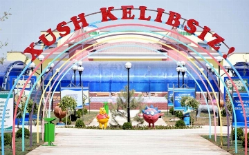 В Узбекистане появилась возможность оформить путевку в детский лагерь онлайн