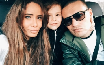 Айза-Лилуна подает второй иск на алименты к Гуфу