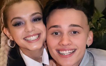 Снова вместе? Юля Гаврилина выложила ролик с ее экс-возлюбленным - видео