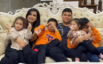 Нилюфар Усманова посоветовала многодетным семьям сажать ребенка в багажник, если тот не помещается в салон авто – видео