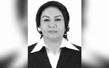 Член партии «Миллий Тикланиш» скончалась от коронавируса