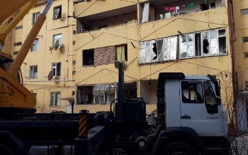 Число жертв взрыва в Нукусе выросло до пяти