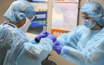 Узнайте, как изменилась статистика зараженных коронавирусом за прошедшие сутки — статистика