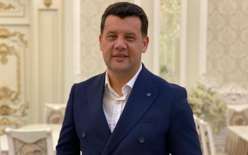 Самандар Хамрокулов опубликовал первое видео с дочерью