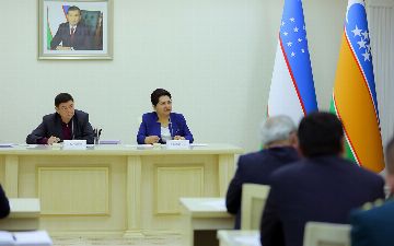 Рабочая группа обсудила проект «Дорожной карты»