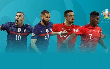 Французы проходят дальше? Наш прогноз на матч Франции против Швейцарии