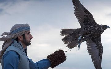 Принц Дубая прилетел в Узбекистан поохотиться 
