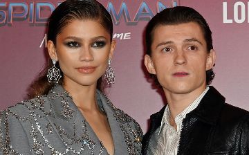 Зендея рассказала подробности их отношений с Томом Холландом 