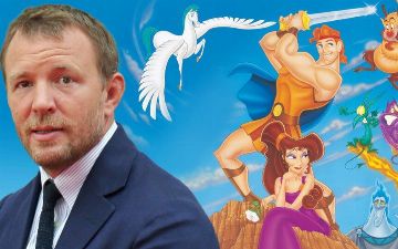 Гай Ричи снимет фильм «Геркулес» для Disney