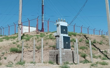 В Кашкадарье нанесли ущерб архитектурному памятнику при установке трансформатора