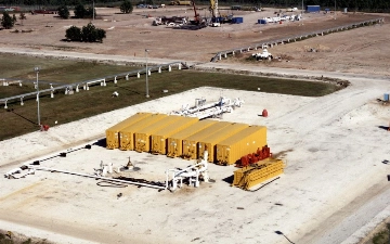 С начала июля запасы нефти в США подскочили почти на 6 млн баррелей