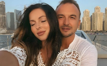 Супруг Нюши подтвердил развод с певицей