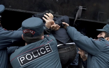 В Армении заявили о предотвращении попытки госпереворота