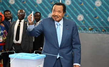 Президентом Камеруна переизбрали 92-летнего Поля Бийя