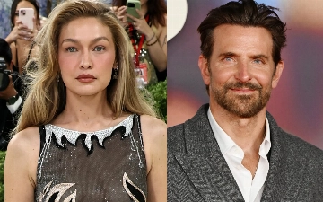 Джиджи Хадид впервые тепло высказалась о Брэдли Купере на Met Gala