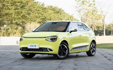 DongFeng презентовал электромобиль за $11 200