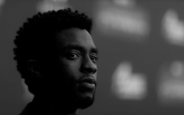 Умер исполнитель роли Черной Пантеры