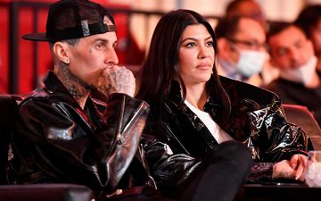 «Помолвка не за горами»: новые подробности отношений Кортни Кардашьян и Трэвиса Баркера