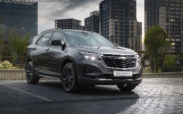 В России начались продажи Chevrolet Equinox по завышенным ценам